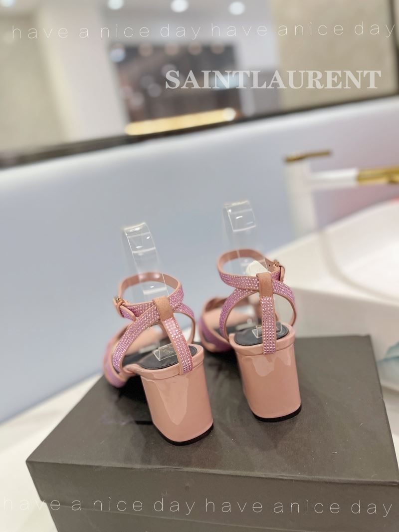 Ysl Shoes